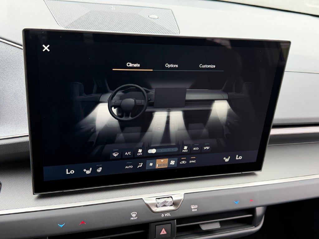 New 2026 Lexus ES 350h AWD image 20