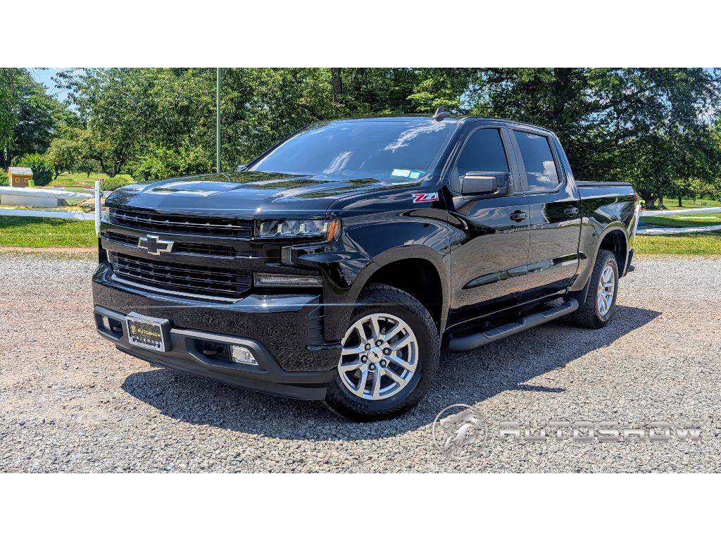 Used 2019 Chevrolet Silverado 1500 RST w/ All-Star Edition