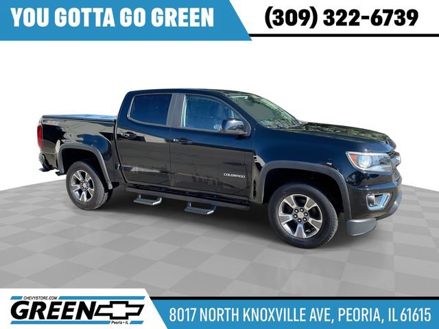 Used 2016 Chevrolet Colorado Z71