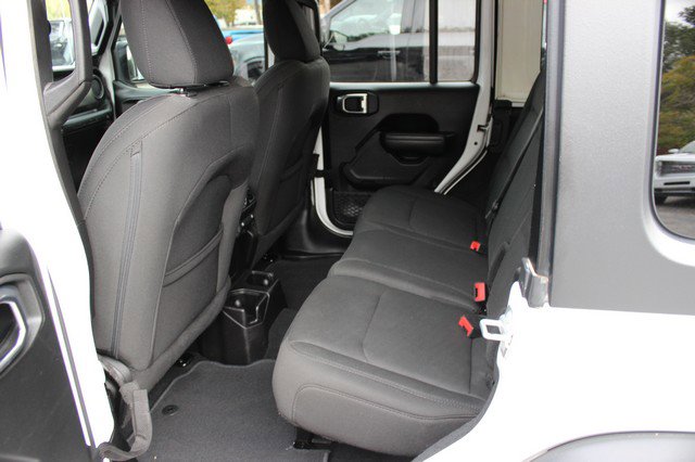 Used 2018 Jeep Wrangler Unlimited Sport S image 7