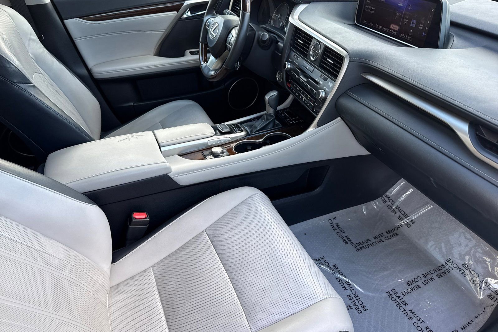 Used 2019 Lexus RX 350 FWD image 18