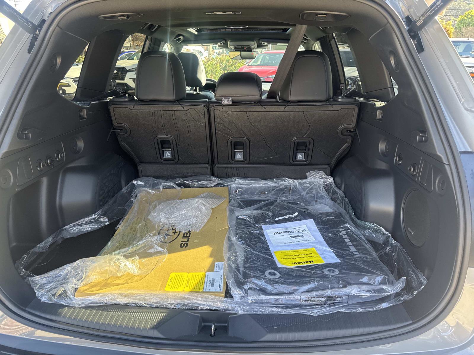 Certified 2026 Subaru Forester Sport w/ Sport Package AWD/4WD image 7