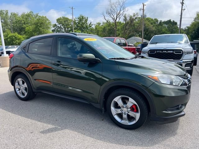 Used 2017 Honda HR-V EX-L image 6