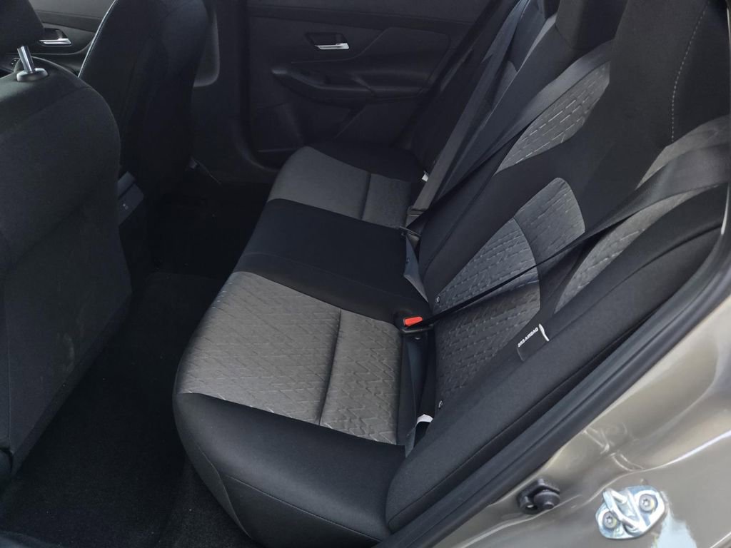New 2026 Nissan Sentra SV w/ Floor Mat Package FWD image 10