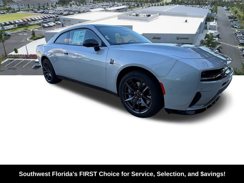 New 2026 Dodge Charger Scat Pack AWD/4WD video 2