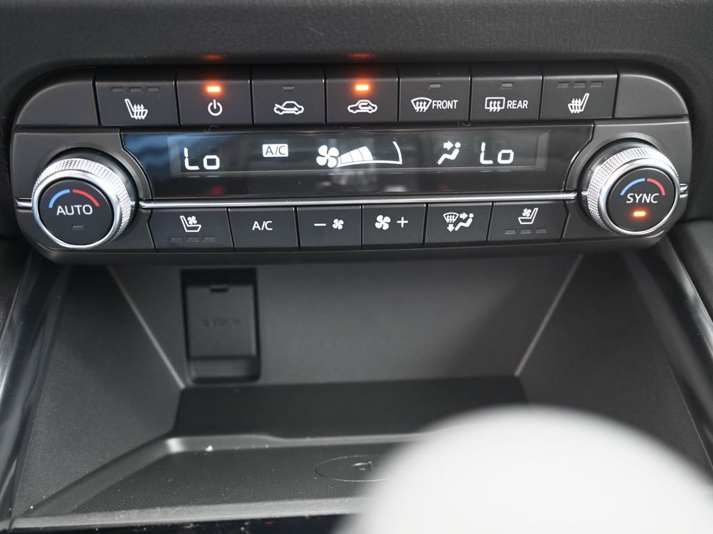 Used 2025 MAZDA CX-5 AWD 2.5 S image 12