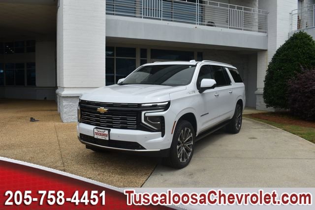 New 2026 Chevrolet Suburban High Country AWD/4WD image 5