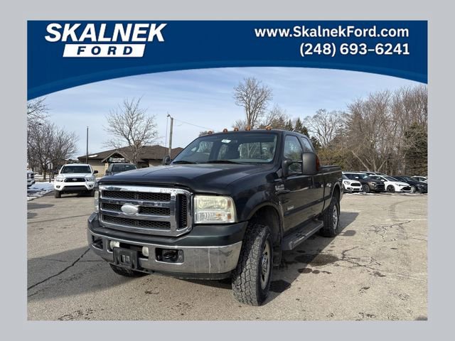 Used 2007 Ford F350 4x4 SuperCab Super Duty image 1