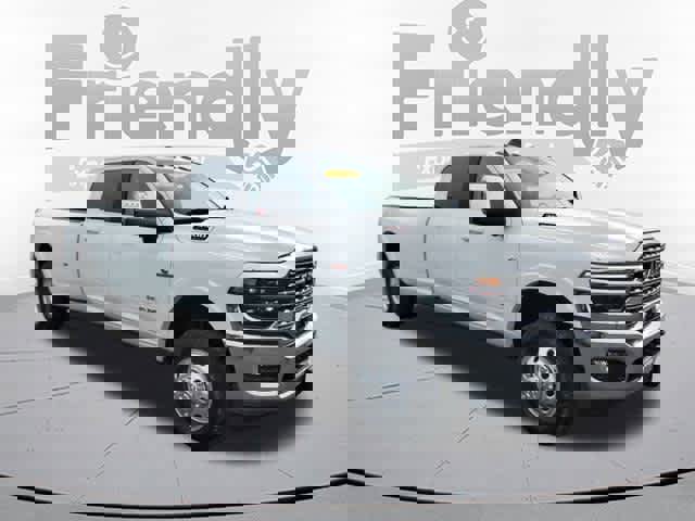 New 2025 RAM 3500 Longhorn image 7