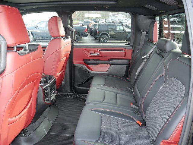 Used 2022 RAM 1500 Rebel w/ Off Road Group image 28