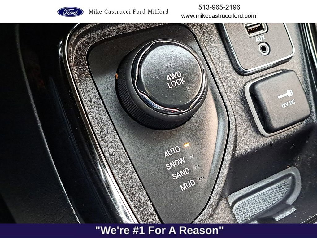 Used 2018 Jeep Compass Latitude w/ Popular Equipment Group image 23