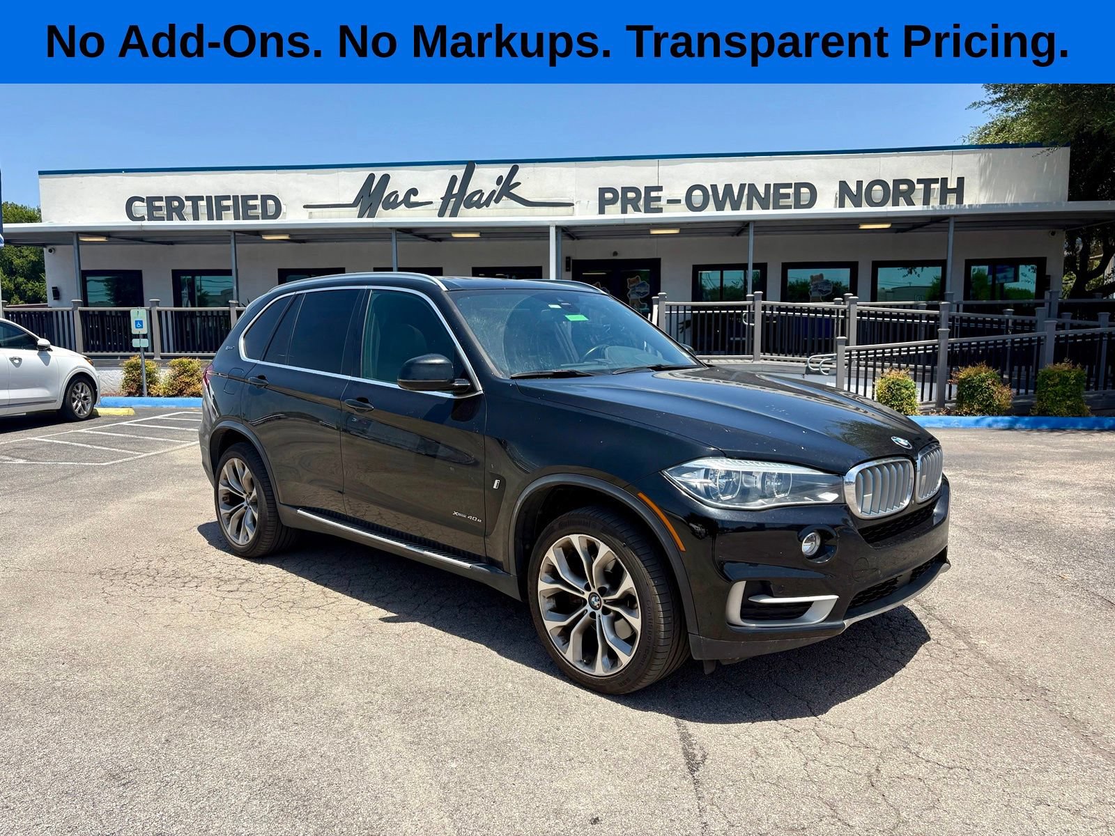 Used 2018 BMW X5 xDrive40e