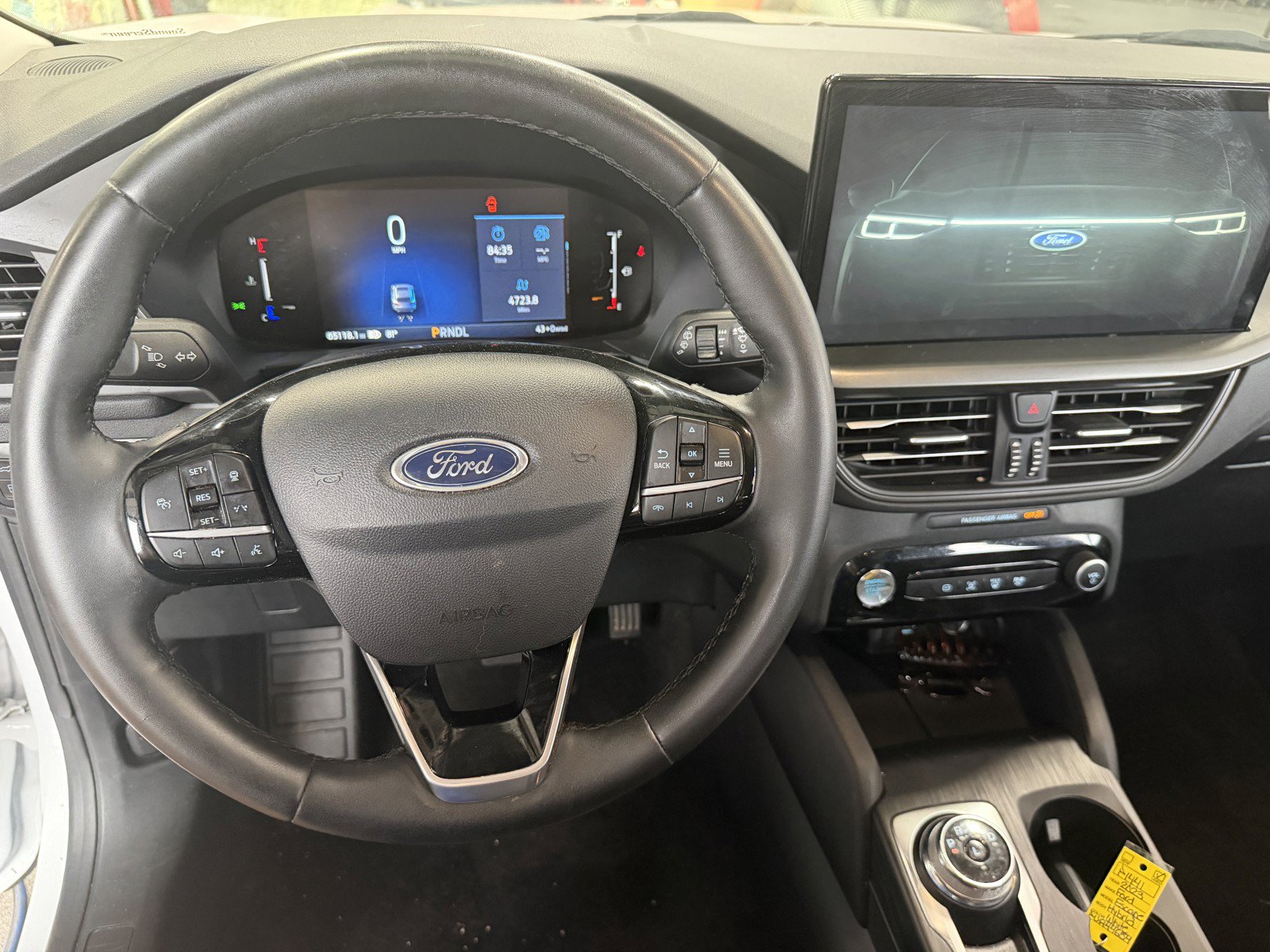 Used 2023 Ford Escape SE FWD image 14