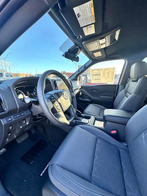 New 2026 Nissan Frontier SV w/ SV Convenience Package image 26