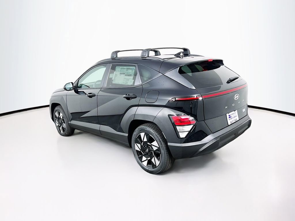 New 2025 Hyundai Kona SEL image 5