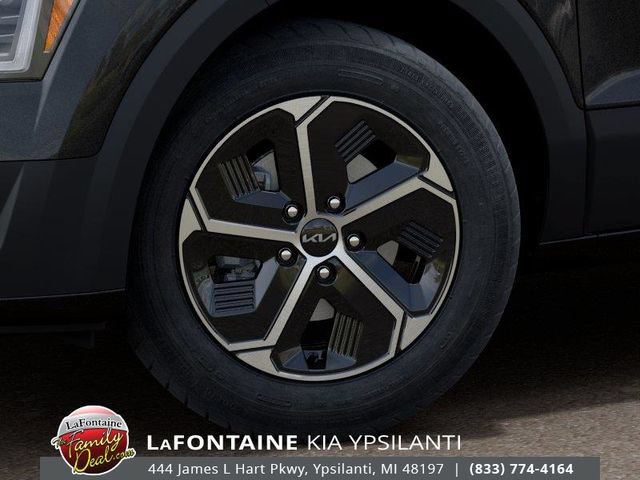 New 2026 Kia Niro EX FWD image 9