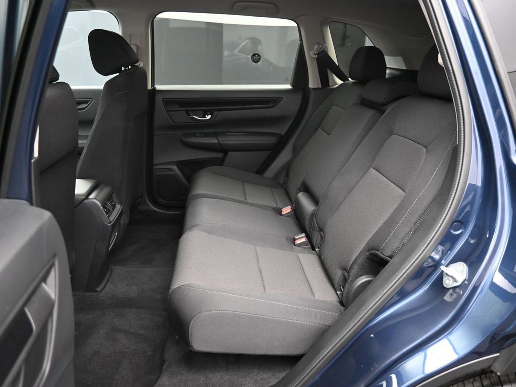 Certified 2025 Honda CR-V LX image 20