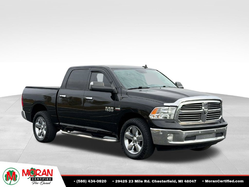 Used 2017 RAM 1500 Big Horn AWD/4WD image 7