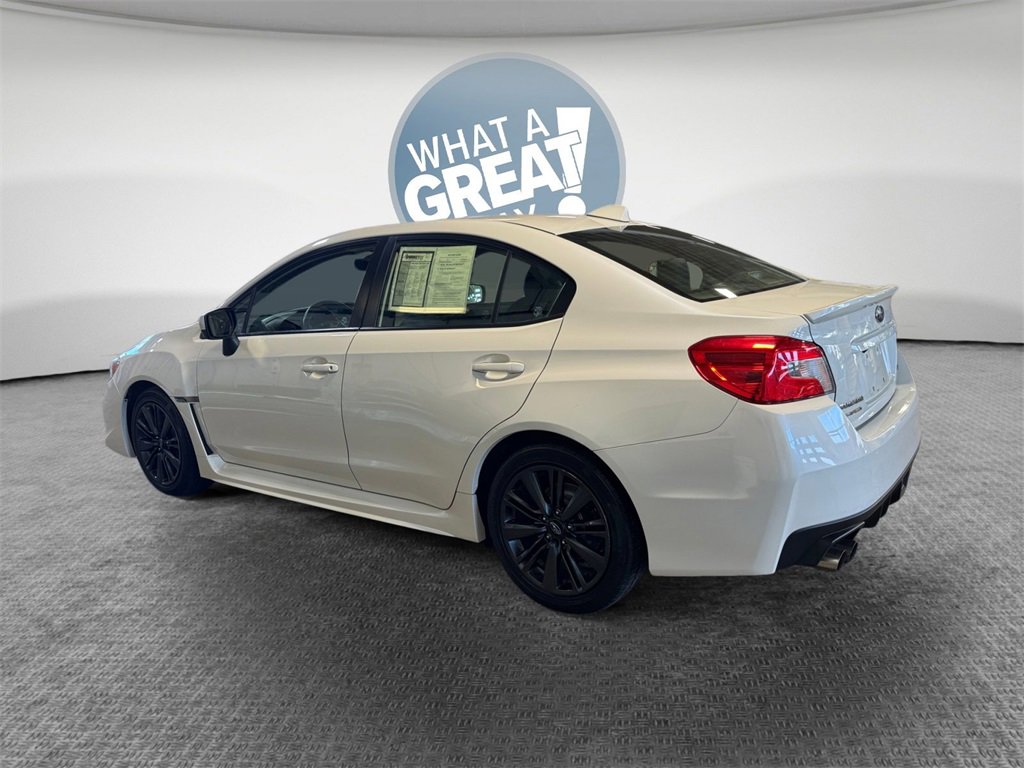 Used 2018 Subaru WRX image 6