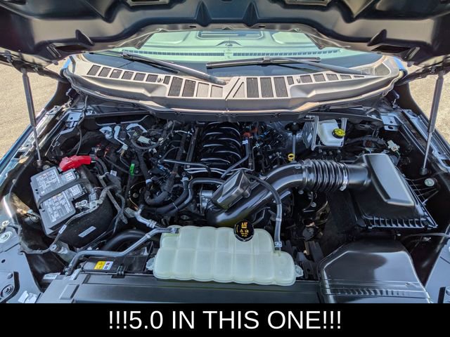 Used 2025 Ford F150 STX w/ Equipment Group 200A AWD/4WD image 23