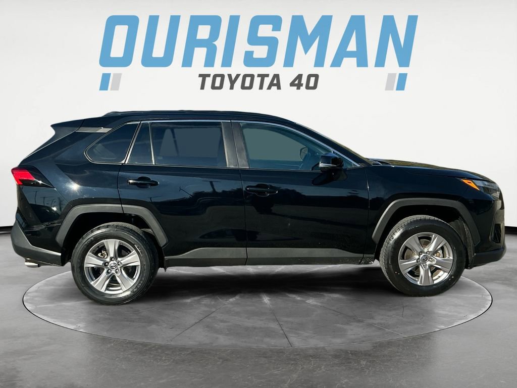 Used 2023 Toyota RAV4 XLE image 8