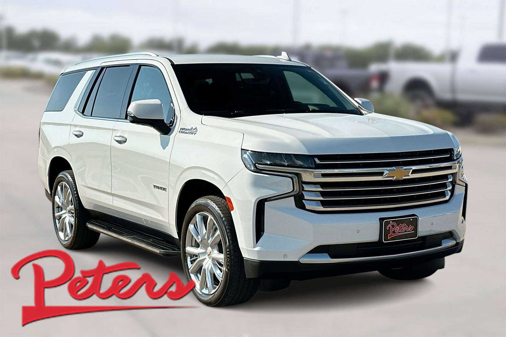 Used 2022 Chevrolet Tahoe High Country