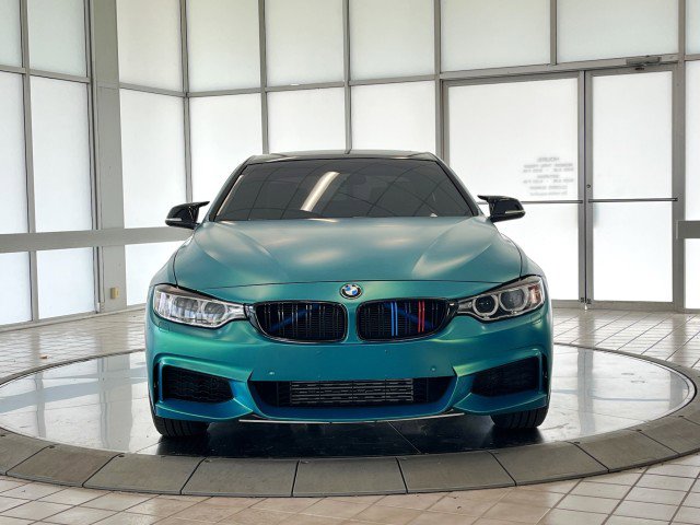 Used 2014 BMW 428i xDrive Coupe image 2