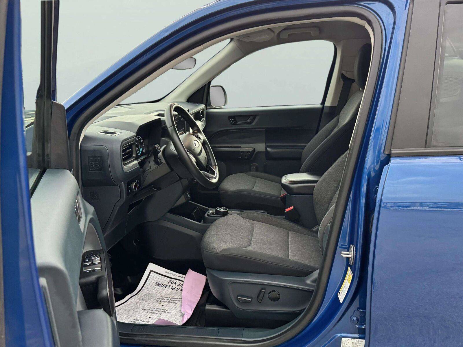 Used 2024 Ford Maverick XLT w/ XLT Luxury Package FWD image 16