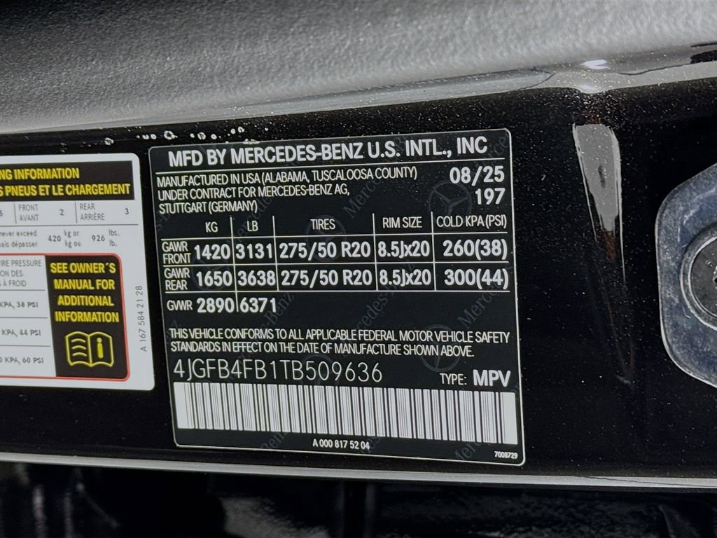 Used 2026 Mercedes-Benz GLE 350 4MATIC image 31