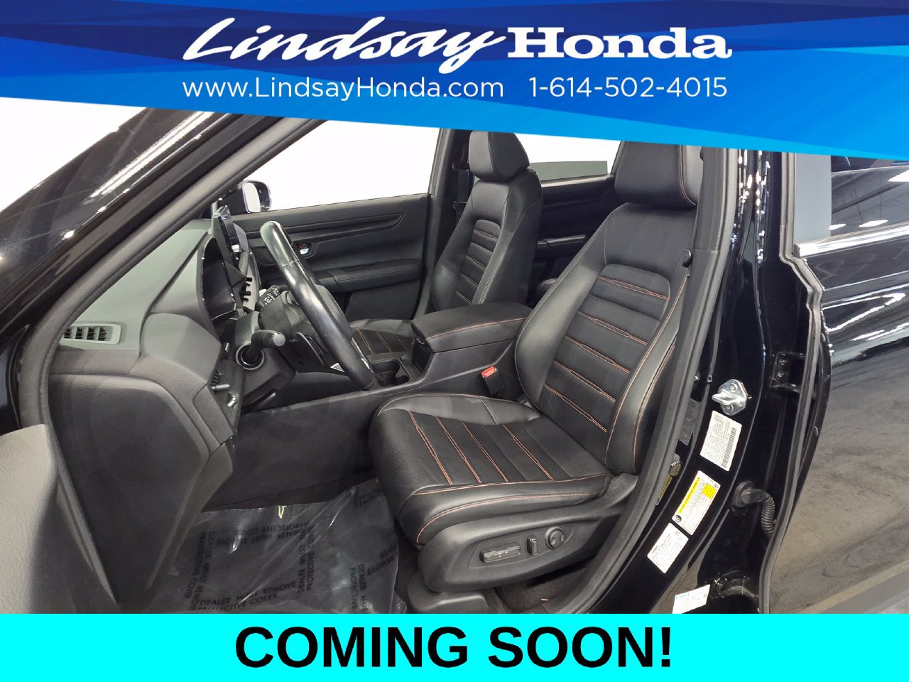 Used 2024 Honda CR-V Sport-L image 12