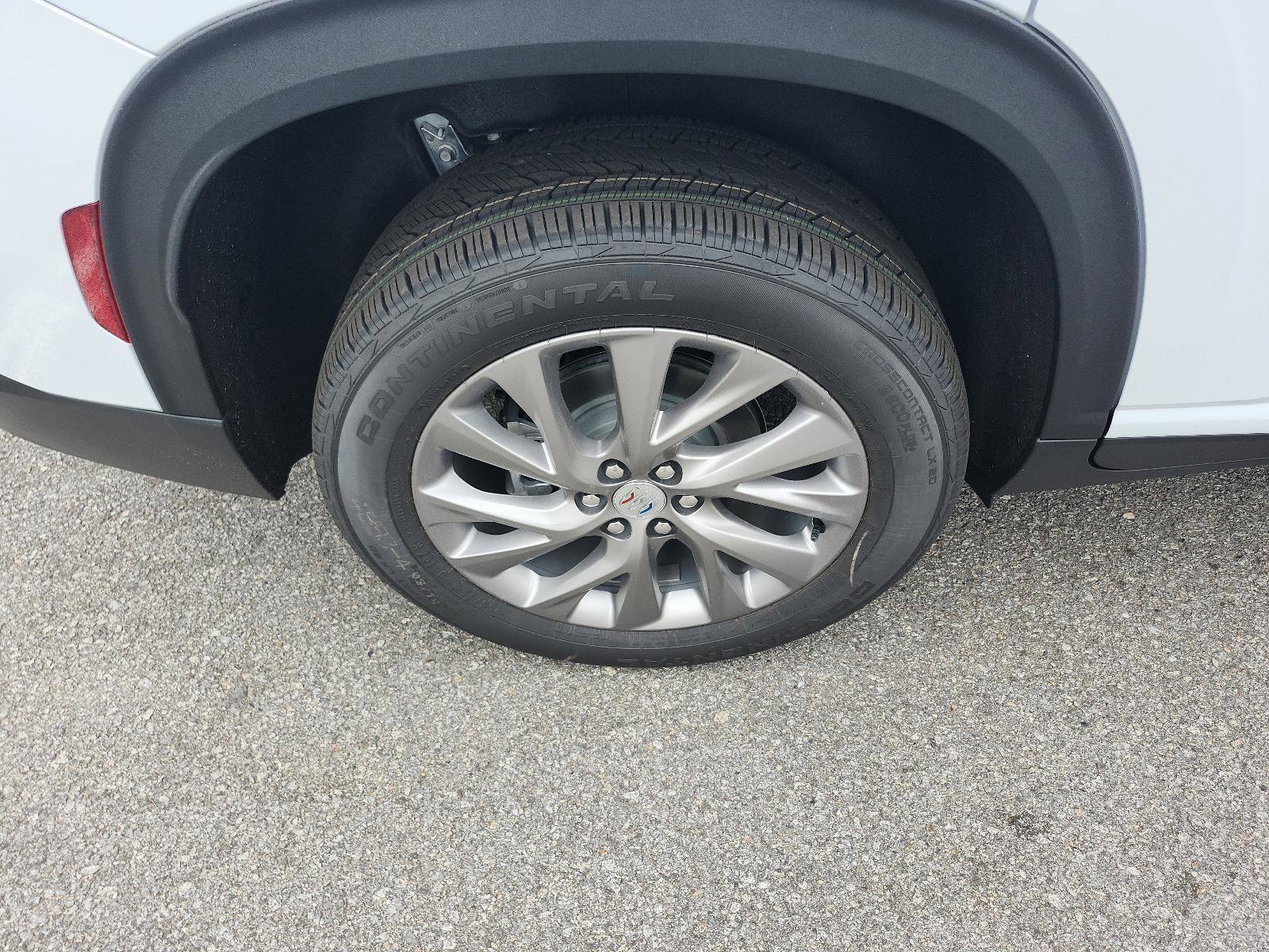 New 2026 Buick Enclave Preferred image 5