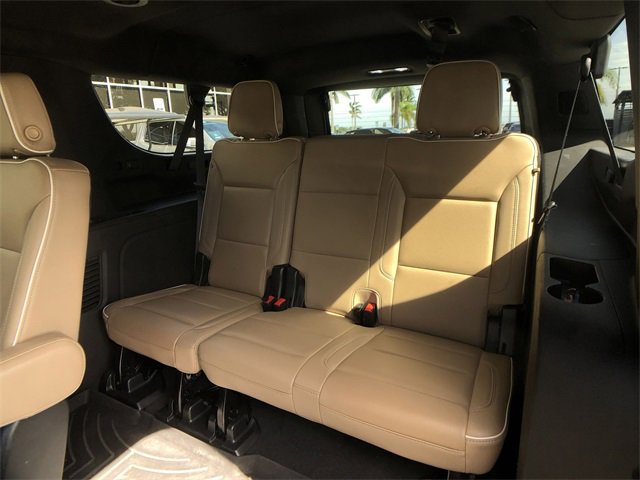 Certified 2023 Chevrolet Suburban Premier image 29