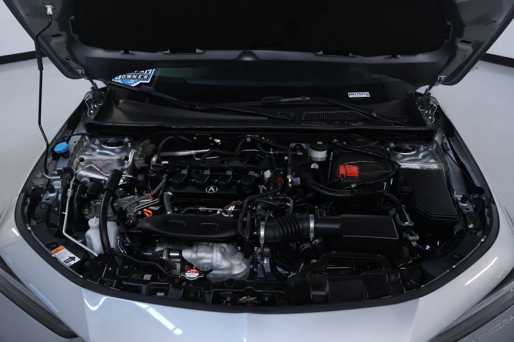 Used 2023 Acura Integra A-Spec FWD image 34