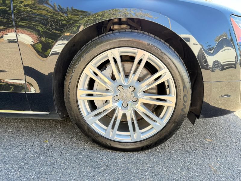 Used 2015 Audi A8 L 4.0T w/ Premium Package AWD/4WD image 37
