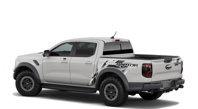 New 2026 Ford Ranger Raptor image 24