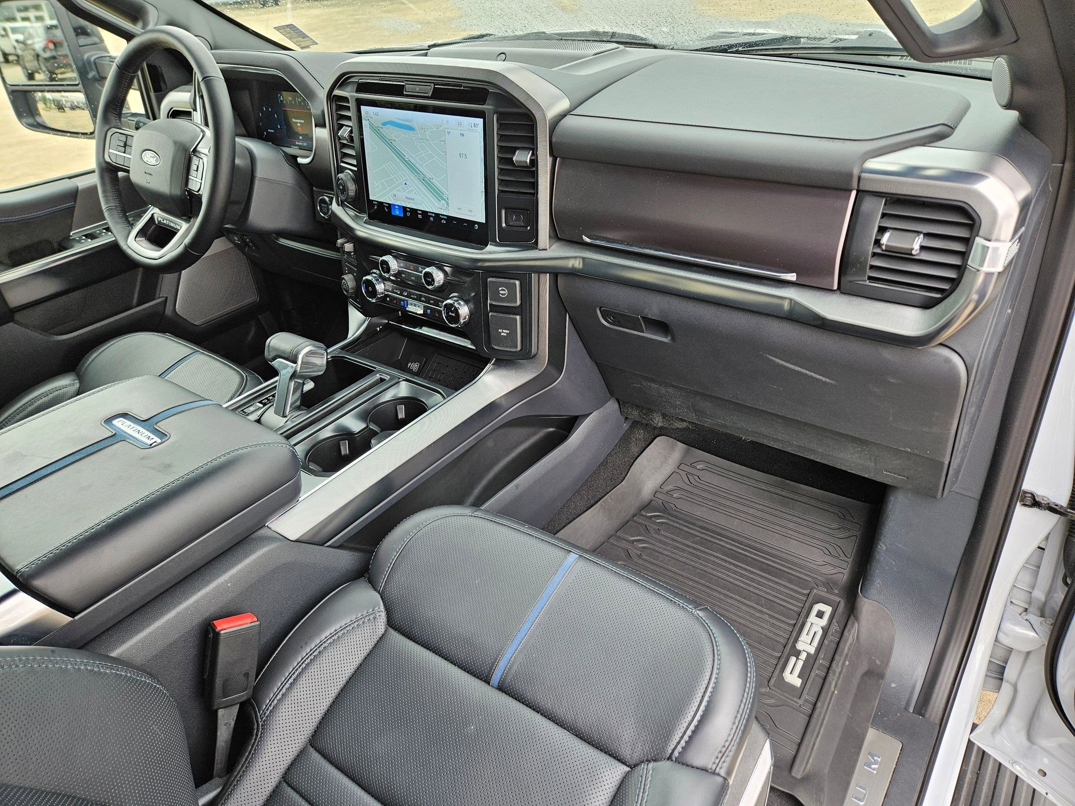 Used 2025 Ford F150 Platinum AWD/4WD image 33