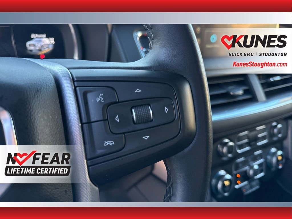 Used 2024 GMC Yukon SLE image 23