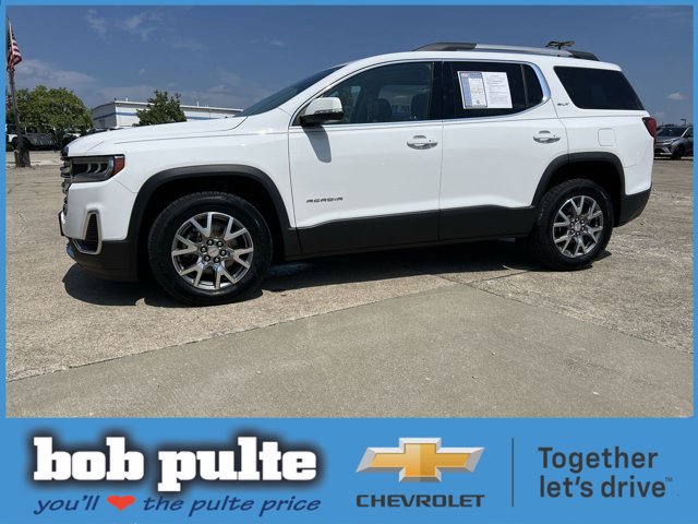 Used 2020 GMC Acadia SLT