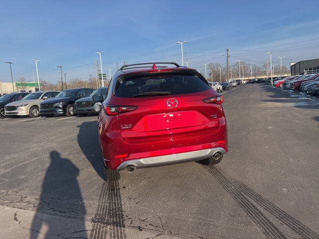 New 2025 MAZDA CX-5 Signature image 11
