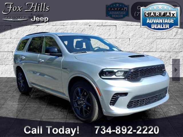 Certified 2026 Dodge Durango GT
