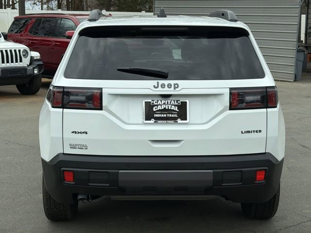 New 2026 Jeep Cherokee Limited image 12