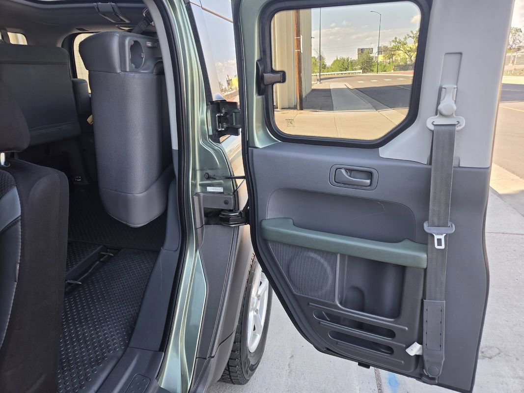 Used 2003 Honda Element EX image 22