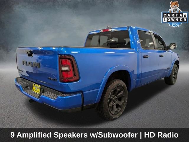 Used 2025 RAM 1500 Big Horn image 5
