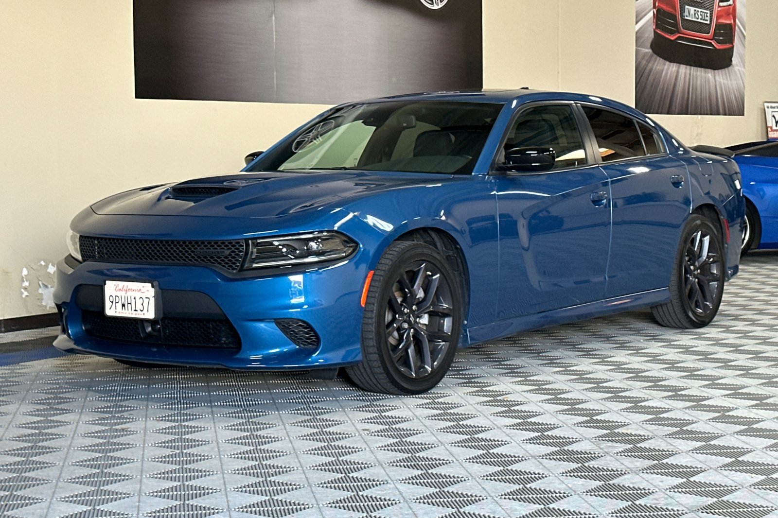 Used 2023 Dodge Charger GT w/ Blacktop Package RWD image 8