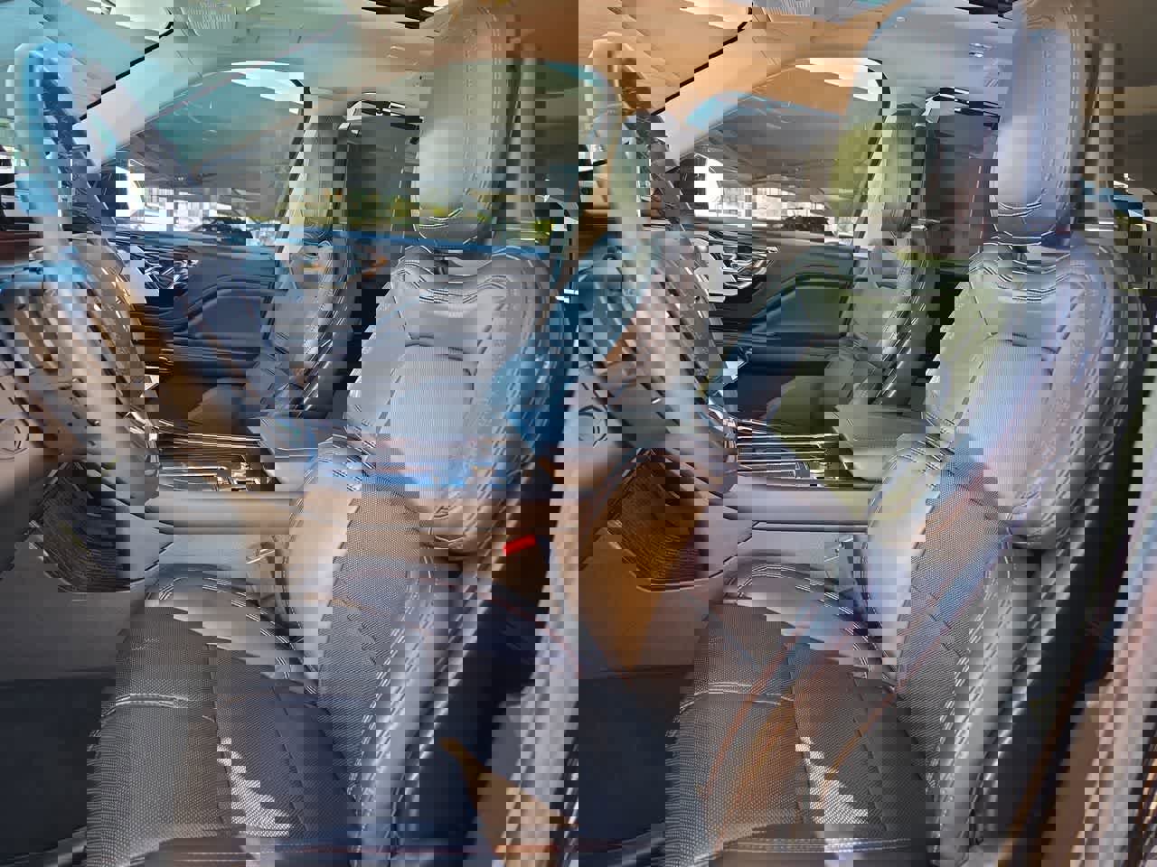 Used 2024 Lincoln Aviator Reserve w/ Equipment Group 201A RWD image 15