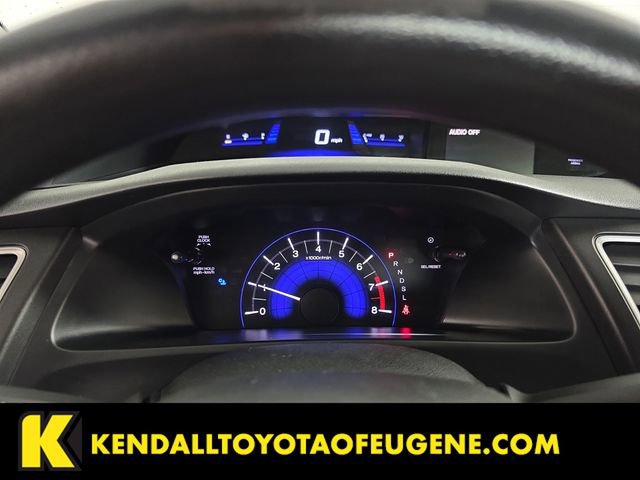 Used 2014 Honda Civic LX image 12