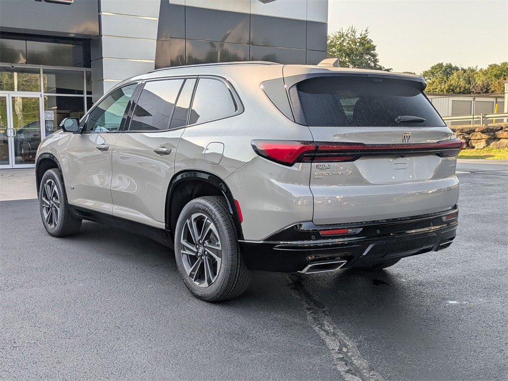 New 2026 Buick Enclave Sport Touring w/ Power Package image 6