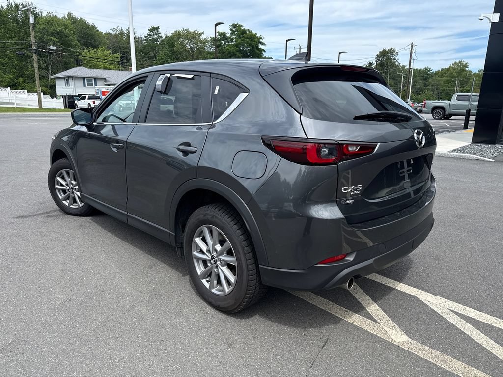 Used 2023 MAZDA CX-5 AWD 2.5 S w/ Select Package image 5