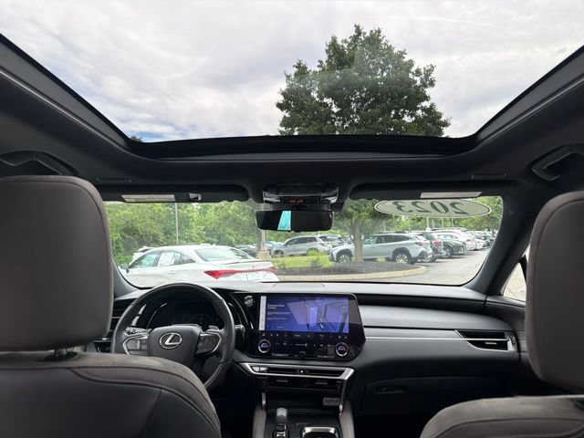 Used 2023 Lexus RX 350 AWD w/ Cold Area Package image 40