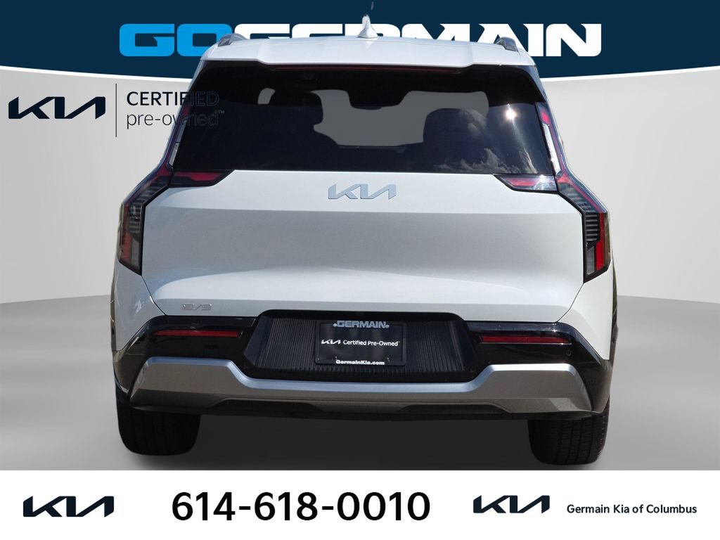 Certified 2024 Kia EV9 Land AWD/4WD image 9